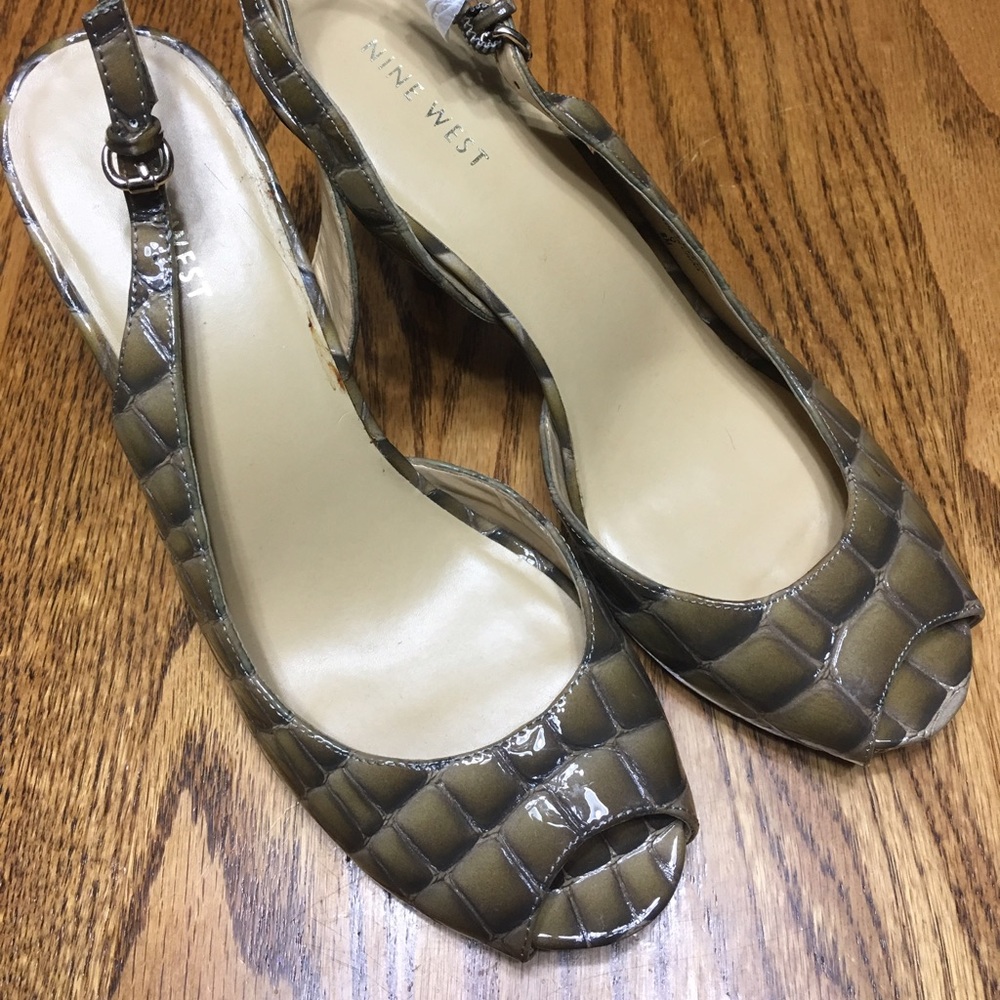 Nine West Heels