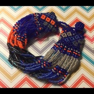 Beautiful beaded bracelet