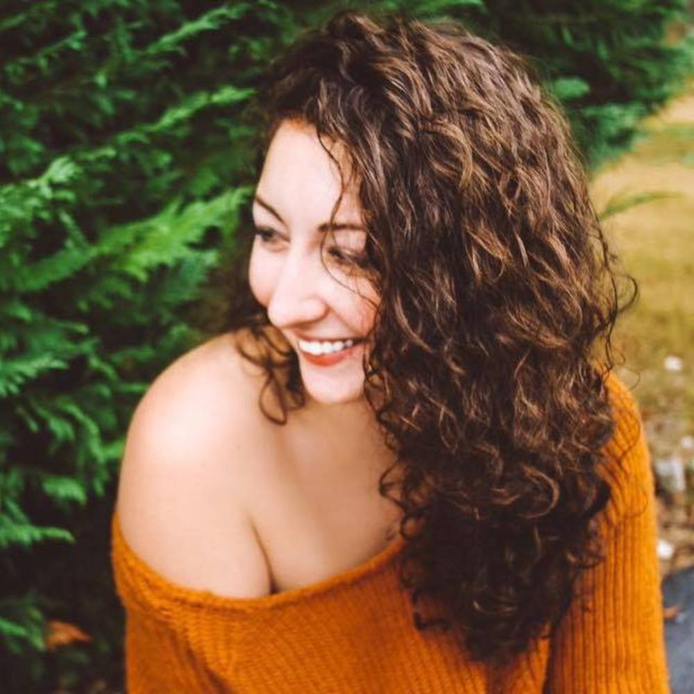Meet your Posher, Rebecca