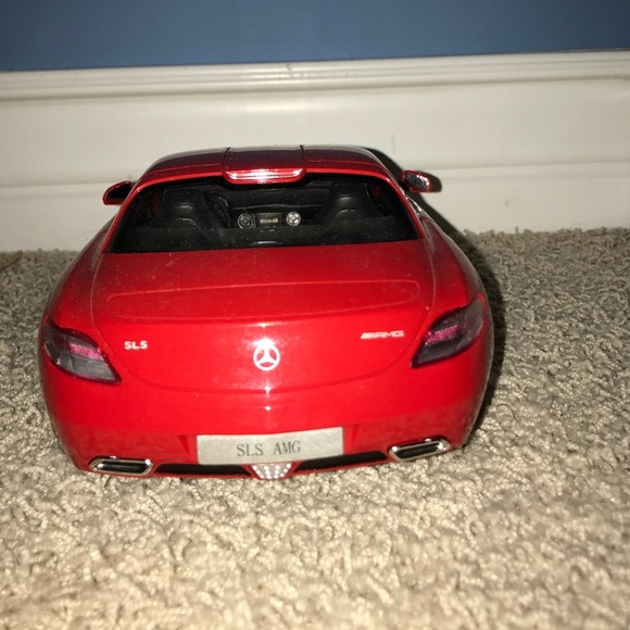 Toy Mercedes sls AMG - Picture 3 of 5