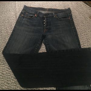 7 for all mankind jeans