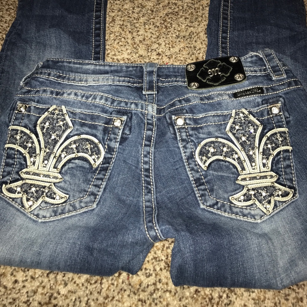Miss Me Jeans