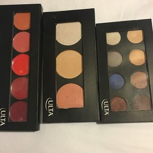 Ulta pallet,