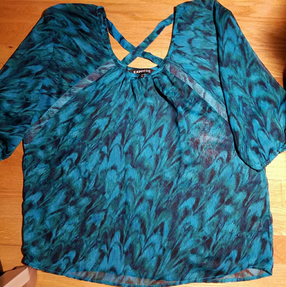 Express top