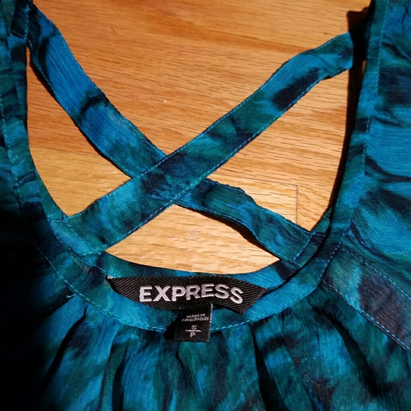 Express top - Picture 2 of 2