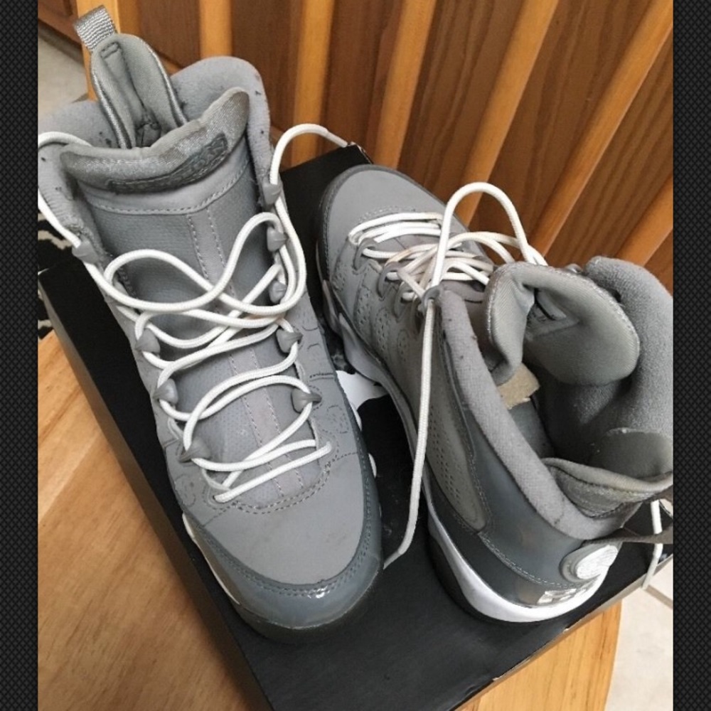 Retro Air Jordan's