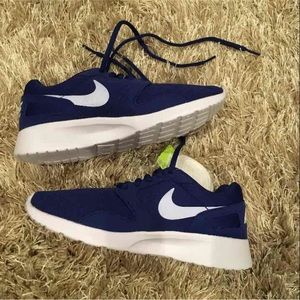 NWT Blue/White Nike Shoes
