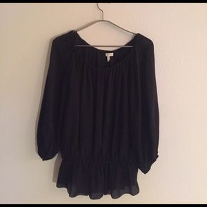 JOIE Silk Top