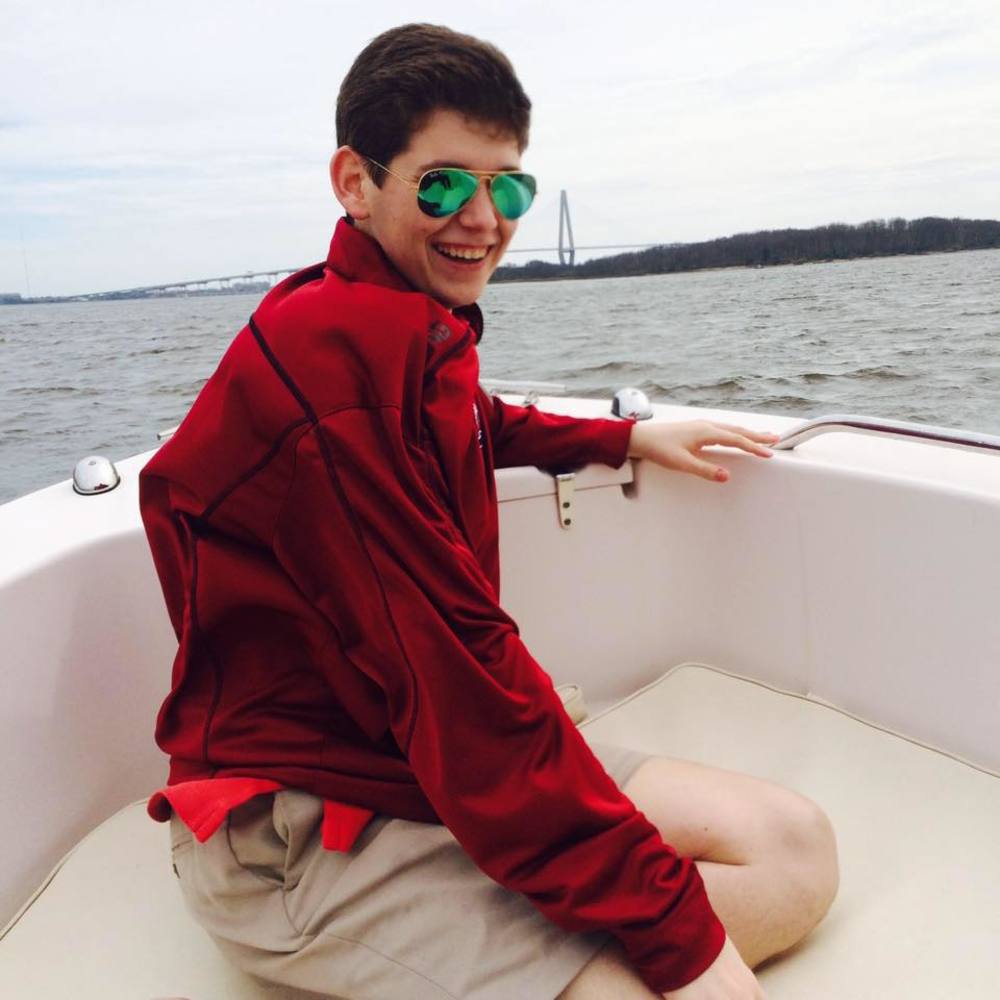 Meet your Posher, Tristin