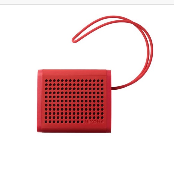 Nixon Other - Nixon Mini Blaster (Bluetooth Speaker)