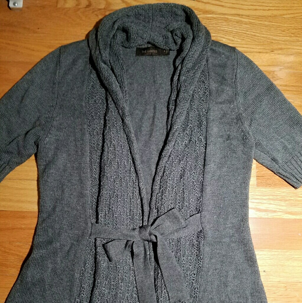 The Limited sweater