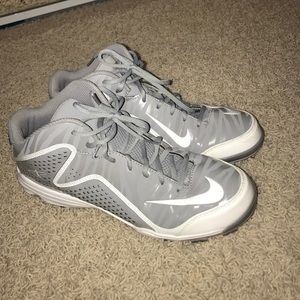 Nike baseball cleats