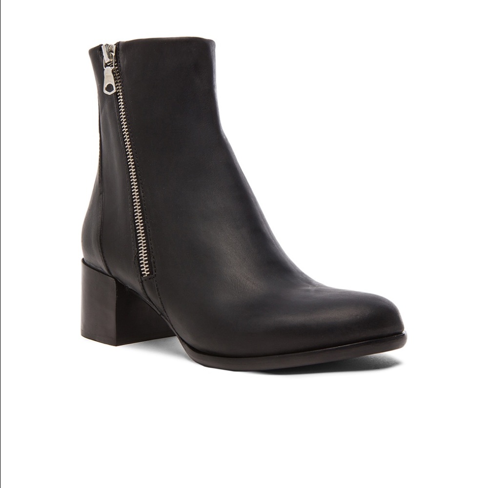 Rag & Bone Black boots