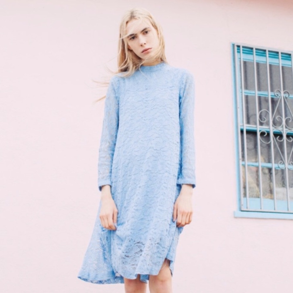 FFINAL CHANCE! Family Affairs Margarith Lace Dress