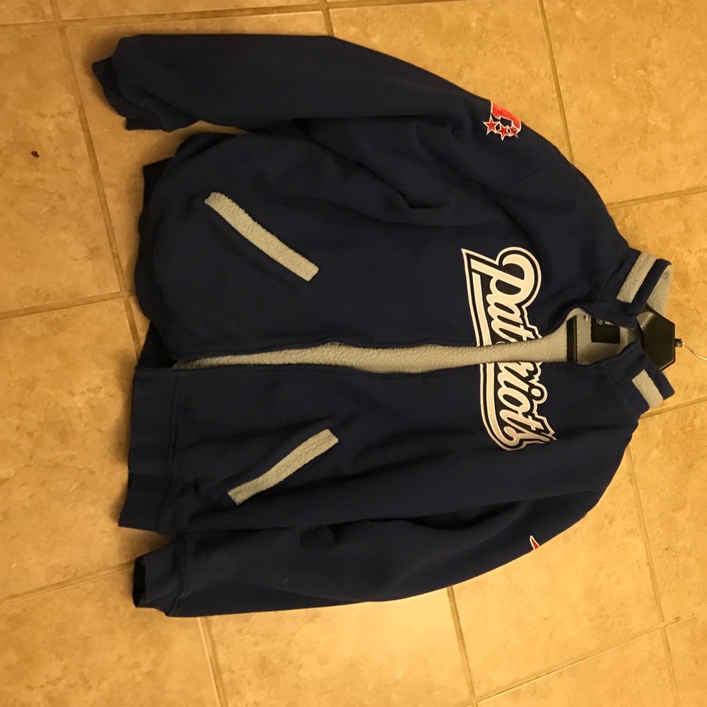 Patriots Coat
