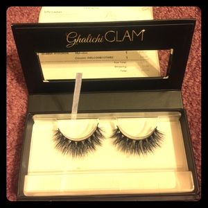 Lilly 3D mink Mykonos lashes