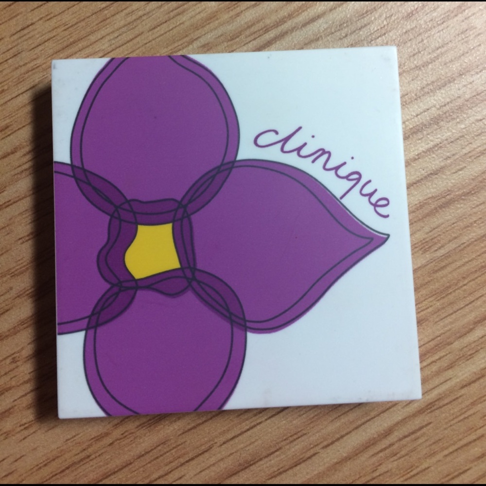 Clinique Eye Shadow Sample Palette