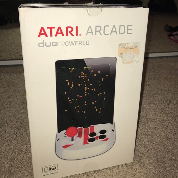 Arcade for the IPAD - Picture 1 of 3