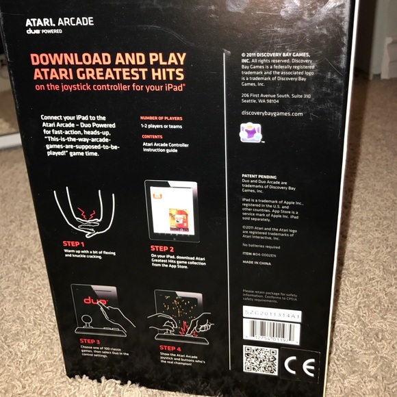 Arcade for the IPAD - Picture 3 of 3