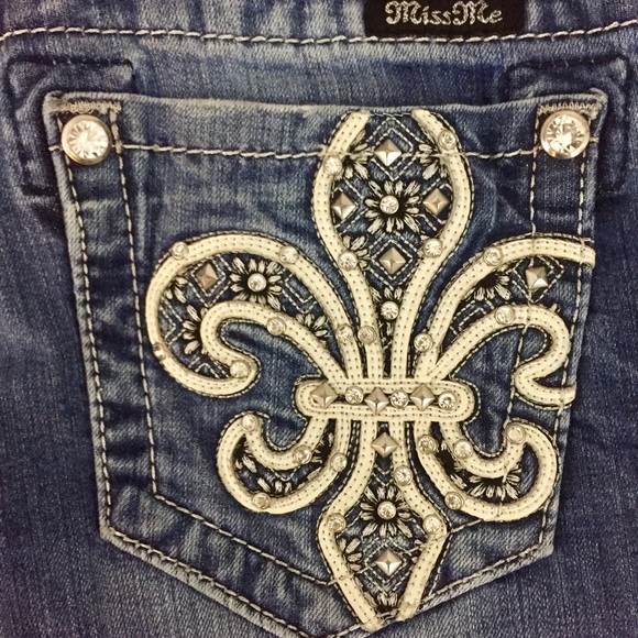 ๐HP๐{Miss Me} jeans - Picture 3 of 5