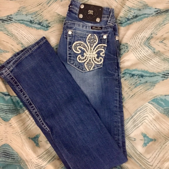 ๐HP๐{Miss Me} jeans - Picture 2 of 5