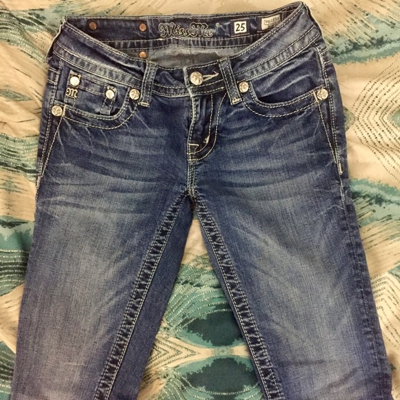 ๐HP๐{Miss Me} jeans - Picture 4 of 5