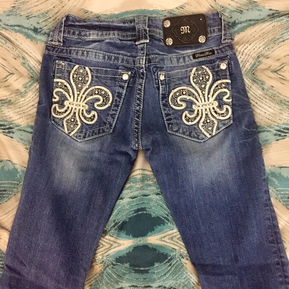 ๐HP๐{Miss Me} jeans - Picture 5 of 5