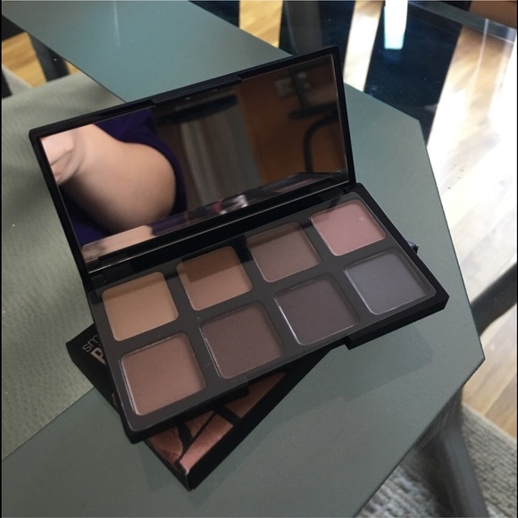 Smashbox mini  eyeshadow  beige palette - Picture 2 of 4