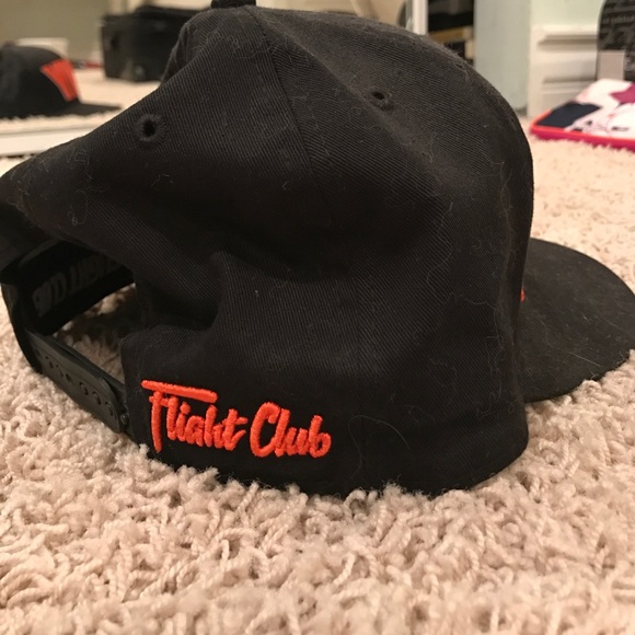 Flight Club hat - Picture 2 of 2