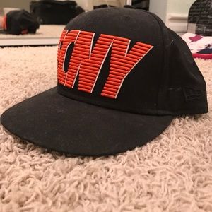 Flight Club hat