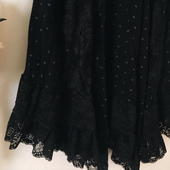 SOLD Free people "she swings" slip dress - Picture 3 of 3