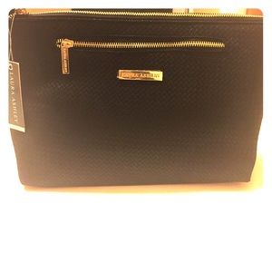 Black Laura Ashley bag