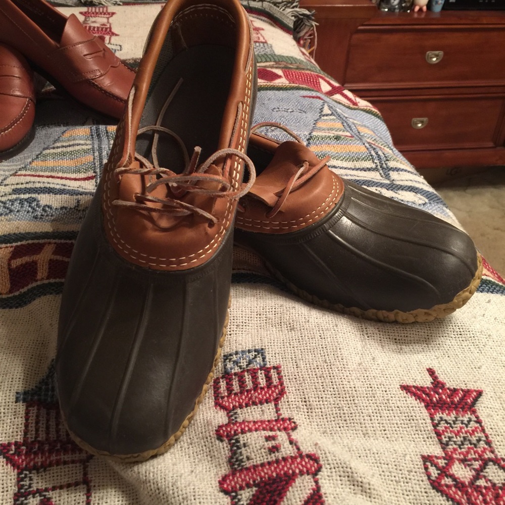 L.L. Bean boots for sale!