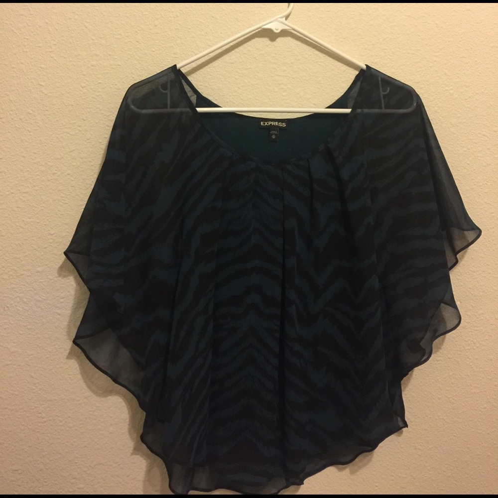 Express  Blouse XS