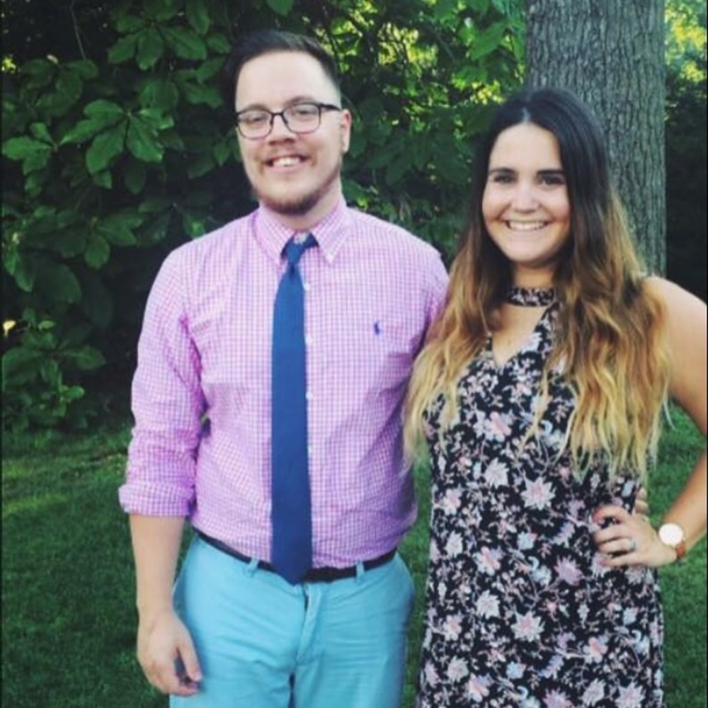 Meet your Posher, Jamie