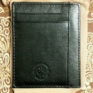 RFID Protection Wallet by Hammer Anvil