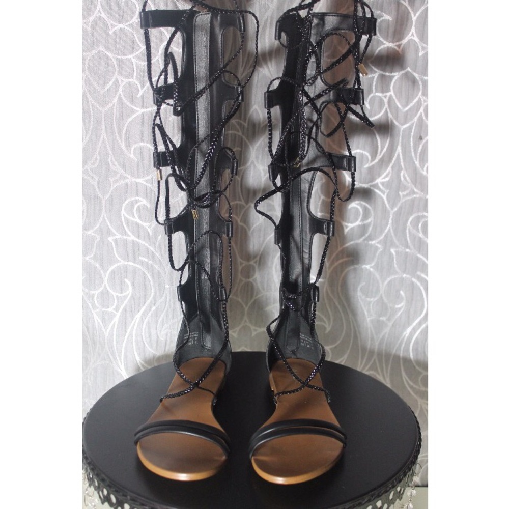 Aldo Gladiator High Sandals