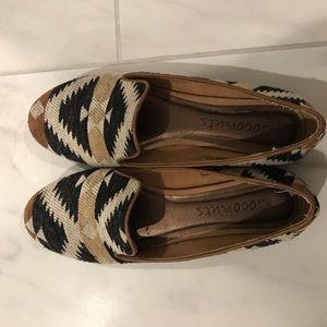 Anthropologie flats/loafers