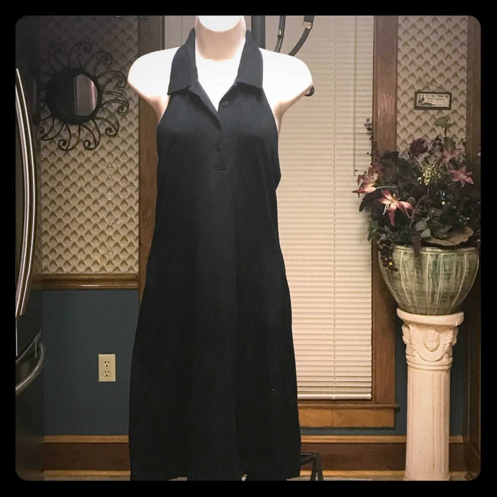 Moda International halter dress