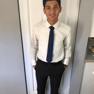Meet your Posher, David