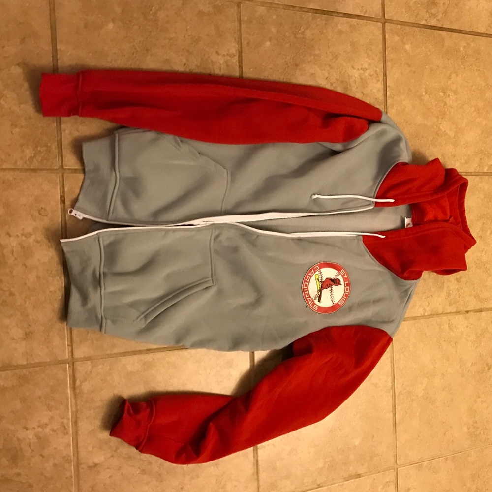 Cardinals Jacket (light)