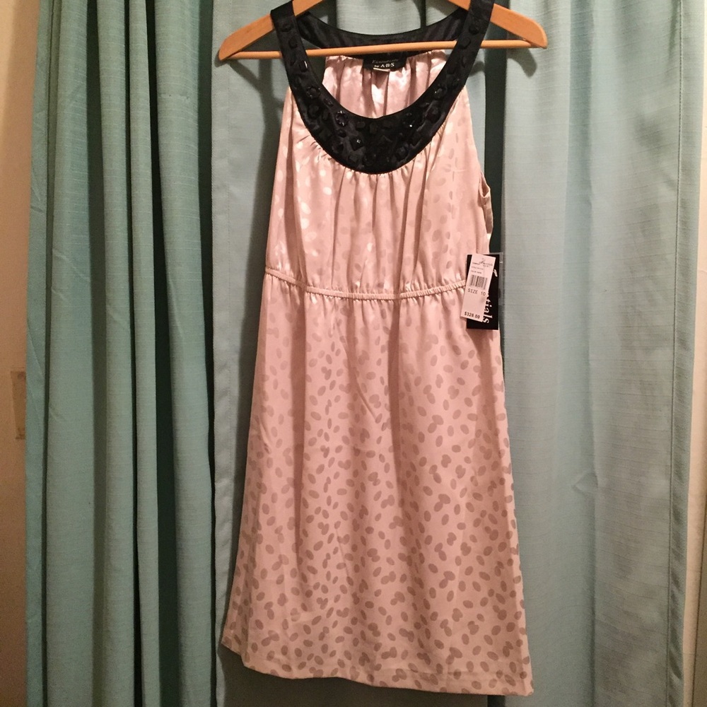 Essentials x ABS Allen Schwartz Dress