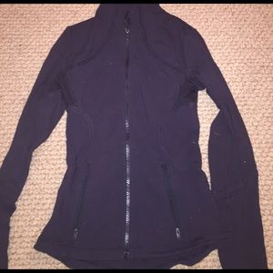 Black LuLu jacket