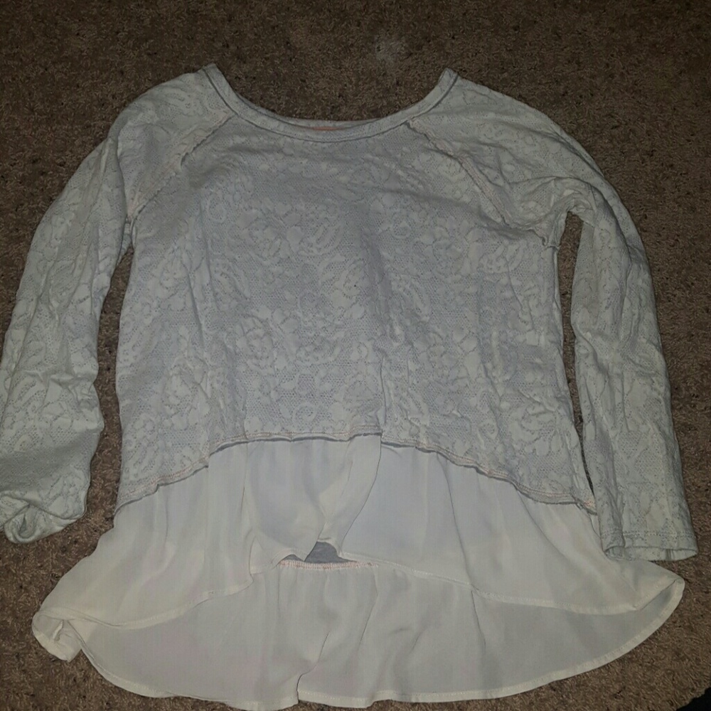 Long sleeve top