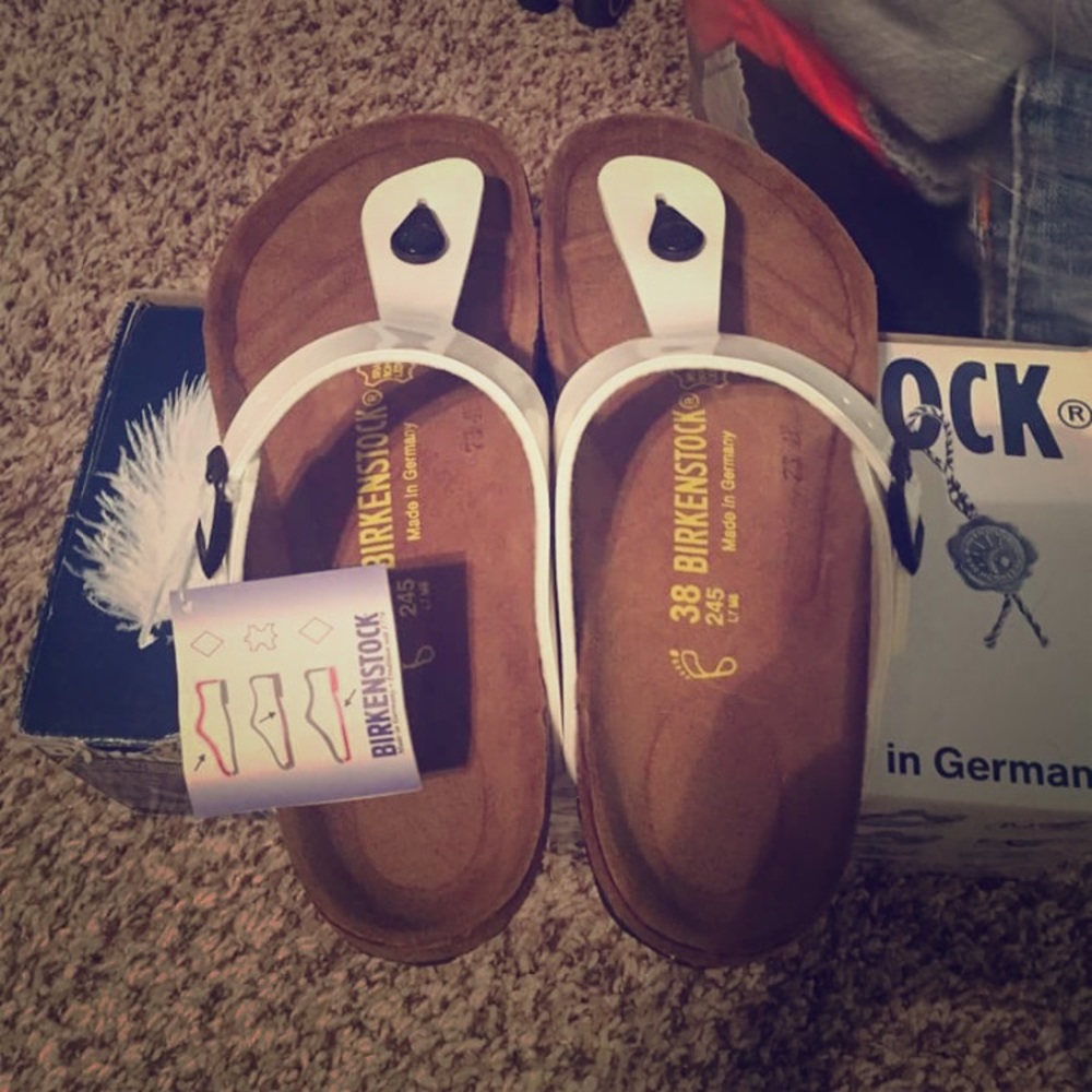 Birkenstocks