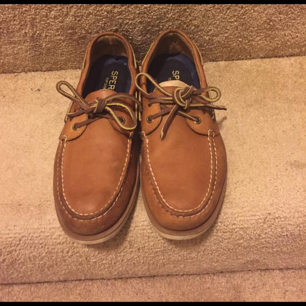 Sperry top-sider