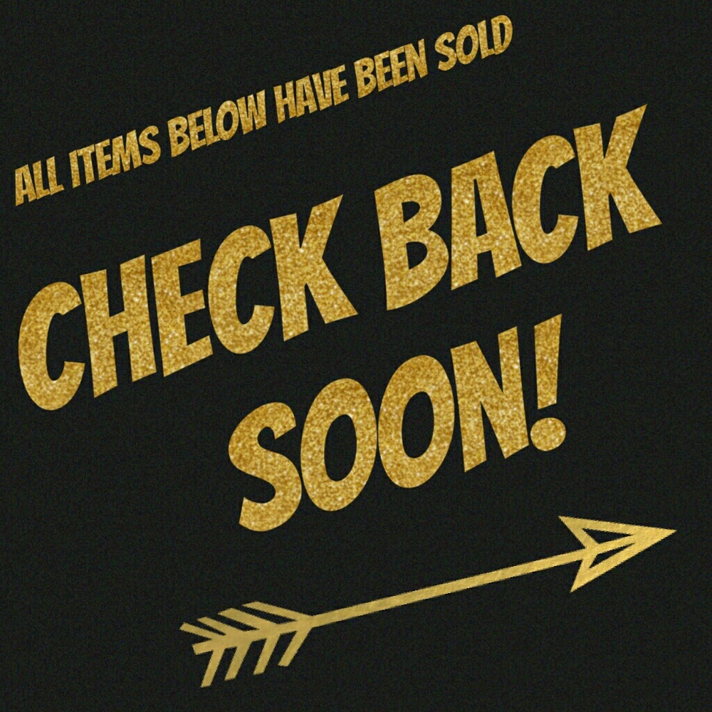 🚫SOLD 🚫