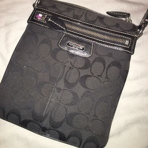 Coach crossbody