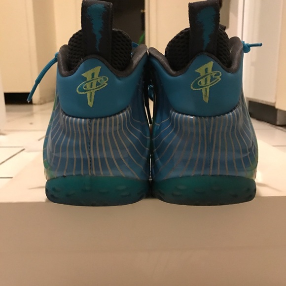 Weatherman Foamposites 10.5