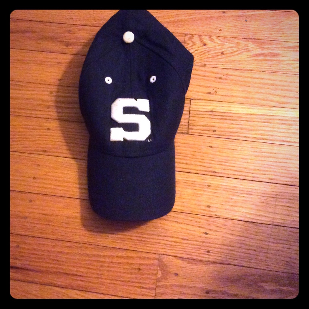 Awesome PSU embroidered hat!